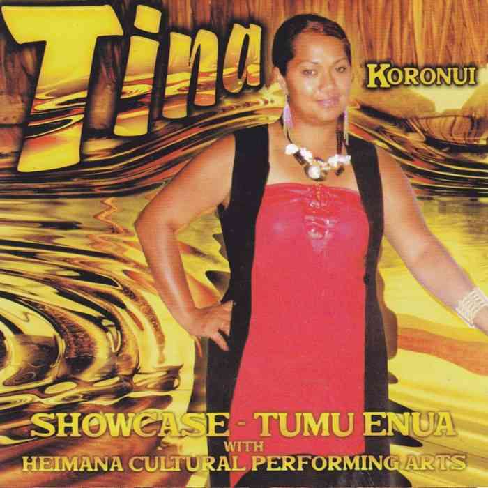 Tina Koronui – Amaru