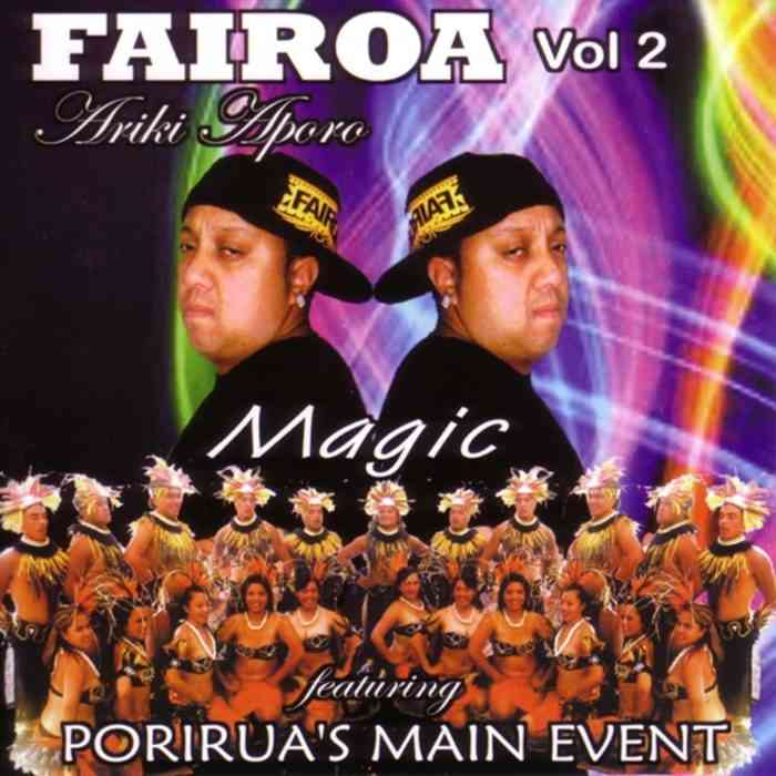Fairoa Vol 2 - Magic