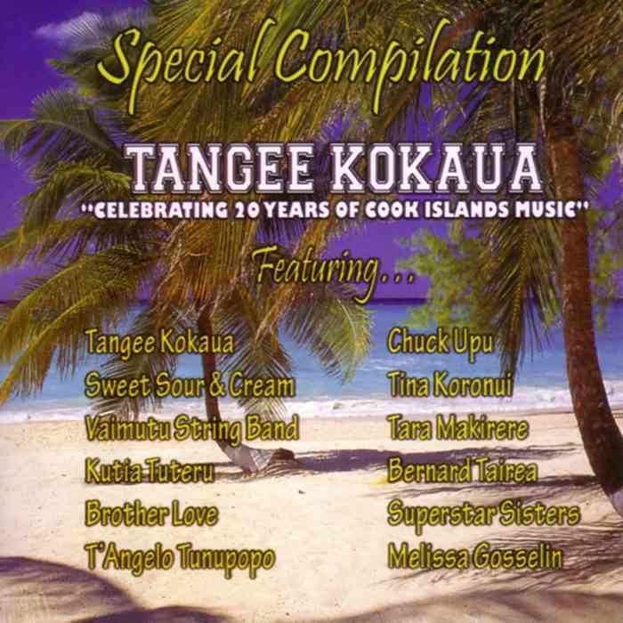 Special Compilation - Tangee