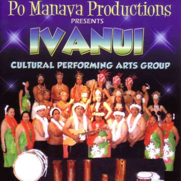 Ivanui Cultural Performing Arts