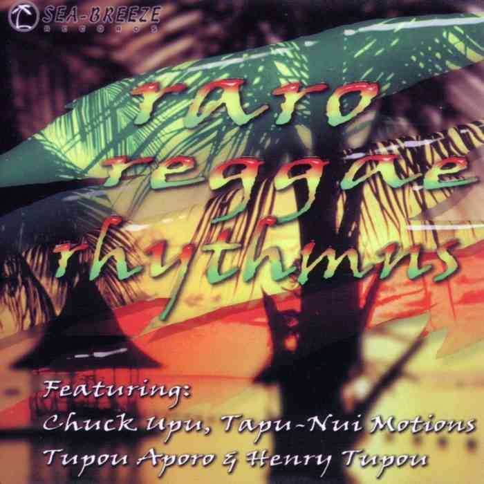 Raro Reggae Rhythms