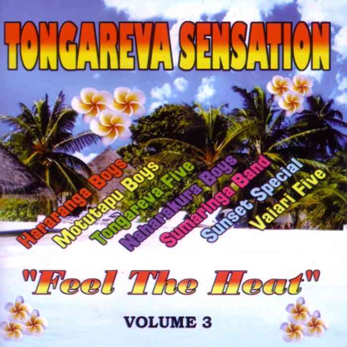 Tongareva Sensation Vol 3