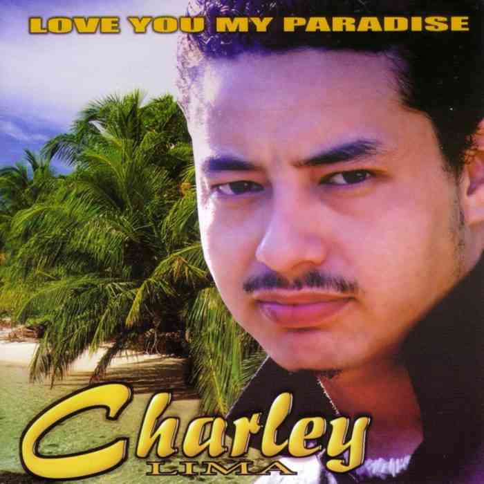 Charley Lima – Love You My Paradise