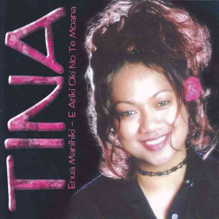 TINA - ENUA MANIHIKI