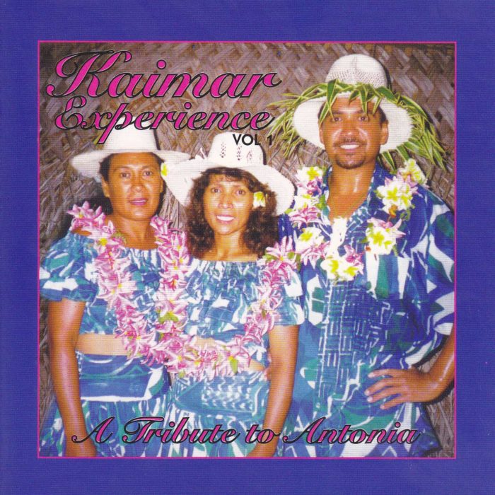 KAIMAR EXPERIENCE VOL 1 - ANTONIA