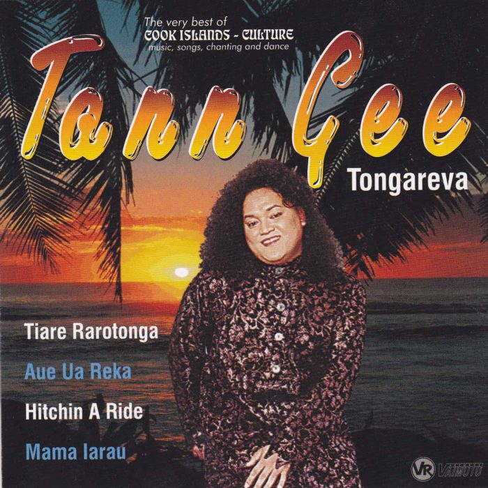 TAN GEE VOL 1 - TONGAREVA