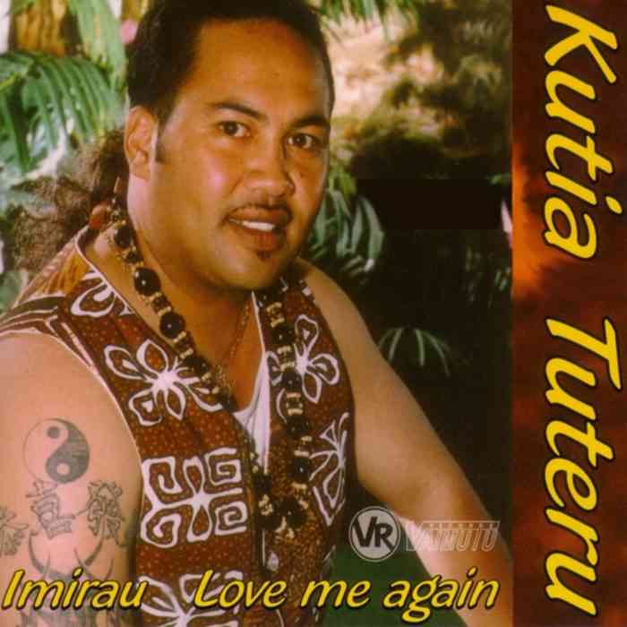 KUTIA TUTERU - IMIRAU