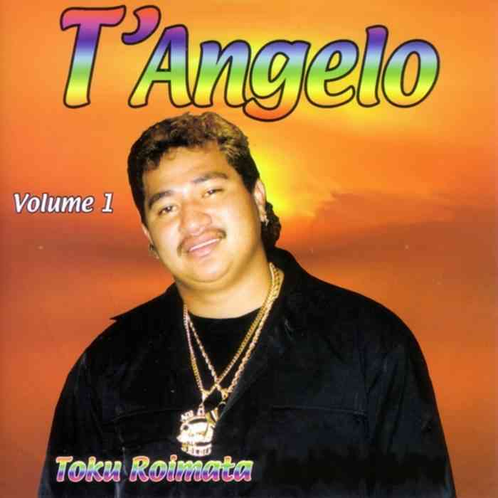 T'ANGELO VOL 1 - TOKU ROIMATA