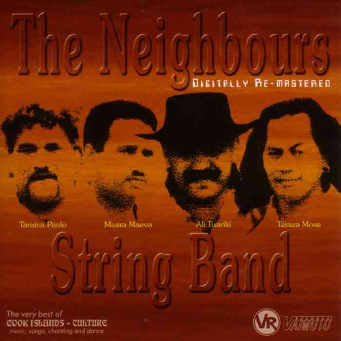THE NEIGHBOURS STRING BAND