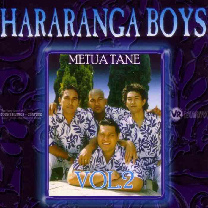 HARARANGA BOYS VOL 2