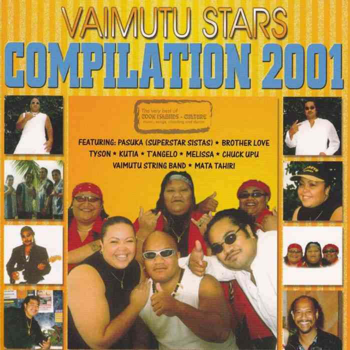 VAIMUTU STARS COMPILATION 2001
