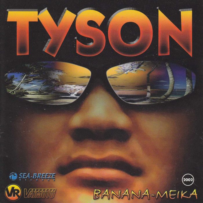 TYSON - BANANA MEIKA