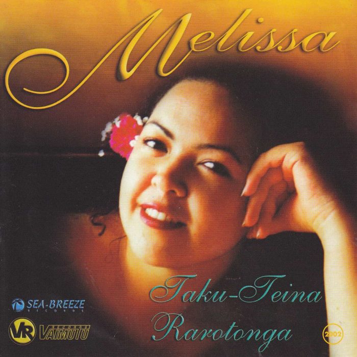 MELISSA - RAROTONGA