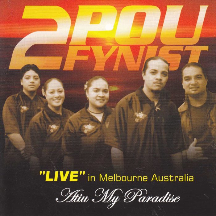 2POUZ FYNIST - ATIU MY PARADISE