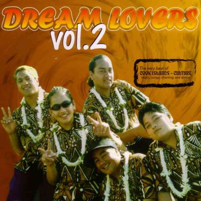 DREAM LOVERS VOL 2 - COME BACK TO ME MY LOVE