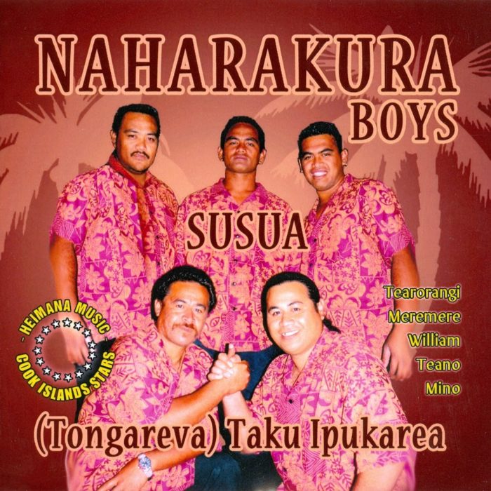 NAHARAKURA BOYS - SUSUA