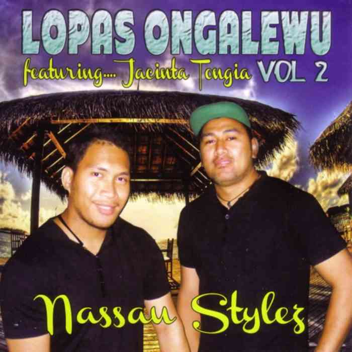 LOPAS ONGALEWU VOL 2