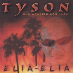 Tyson Elia Elia CD Cover