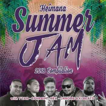 Heimana Summer Jam 2018