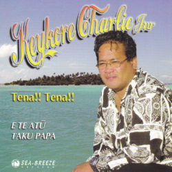 Keykore Charlie CD Cover