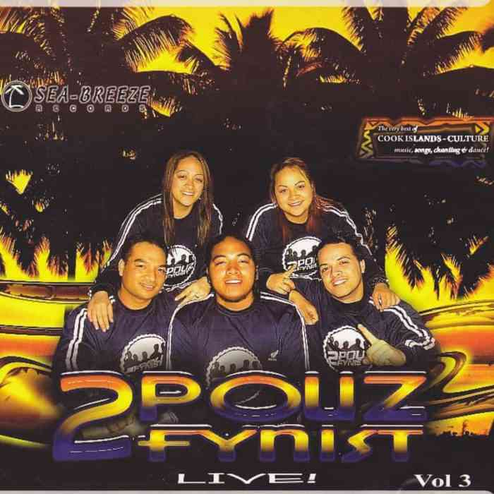 2Pouz Fynist Live – Vol 3