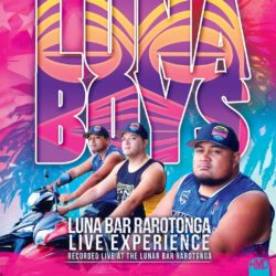 Luna Boys CD Cover 2019