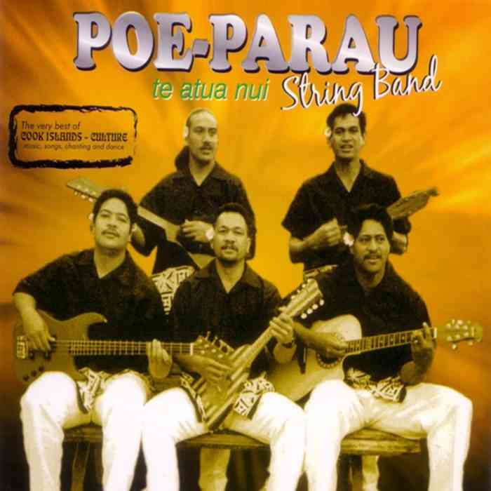 Te Atua Nui - Poe Parau String Band