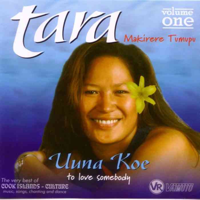 Tara Vol. 1 - Uuna Koe / To Love Somebody